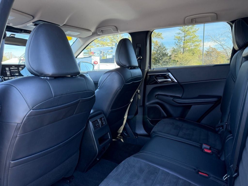 2024 Mitsubishi Outlander SE MI-PILOT ASSIST NAVIGATION