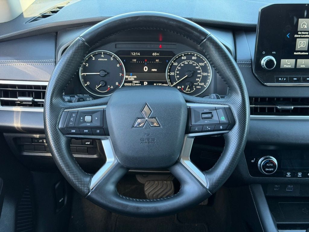 2024 Mitsubishi Outlander SE MI-PILOT ASSIST NAVIGATION
