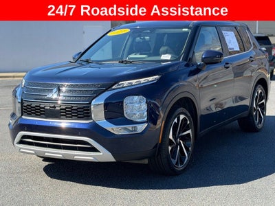 2024 Mitsubishi Outlander SE MI-PILOT ASSIST NAVIGATION