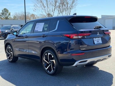 2024 Mitsubishi Outlander SE MI-PILOT ASSIST NAVIGATION