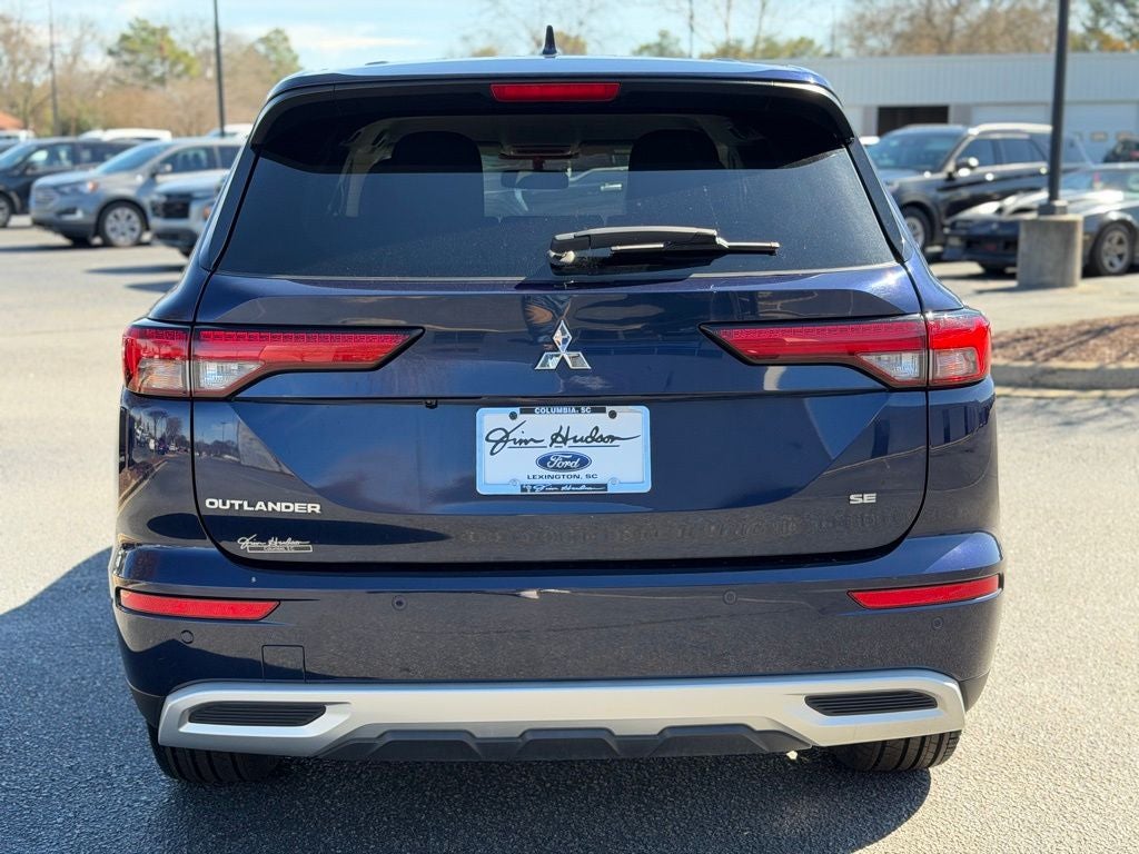 2024 Mitsubishi Outlander SE MI-PILOT ASSIST NAVIGATION