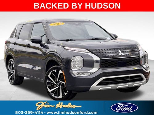 2024 Mitsubishi Outlander SE NAVIGATION