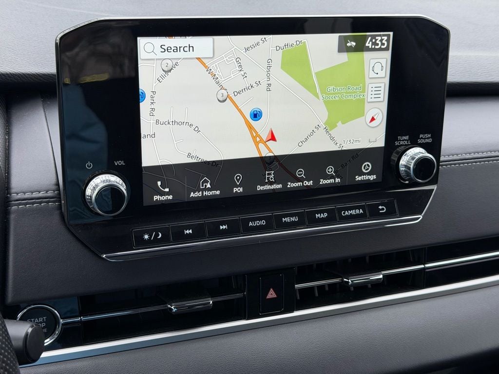 2024 Mitsubishi Outlander SE NAVIGATION