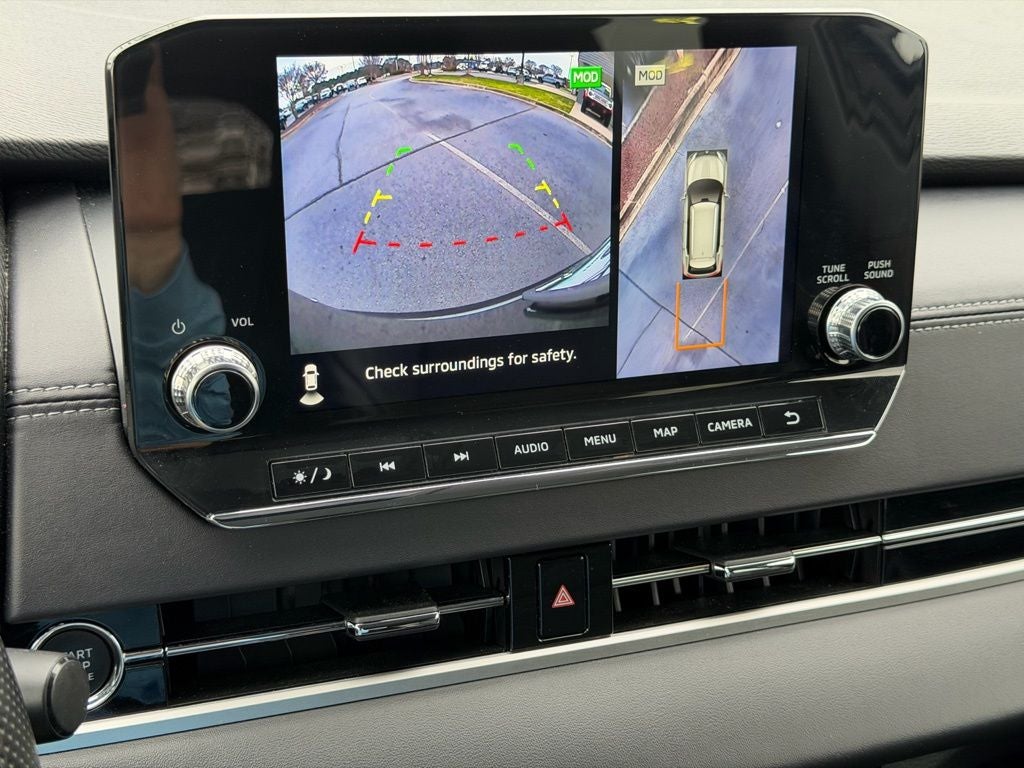 2024 Mitsubishi Outlander SE NAVIGATION