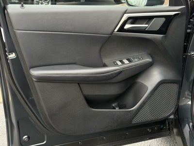 2024 Mitsubishi Outlander SE NAVIGATION