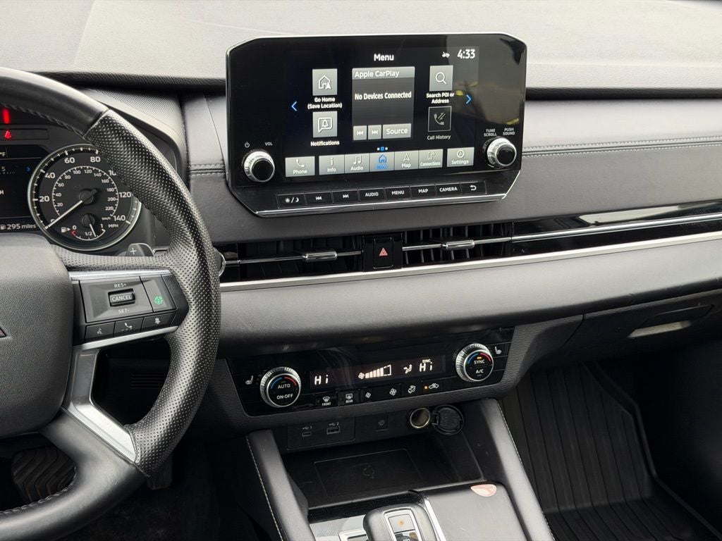 2024 Mitsubishi Outlander SE NAVIGATION