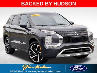 2024 Mitsubishi Outlander SE NAVIGATION