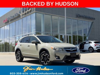 2017 Subaru Crosstrek 2.0i Premium
