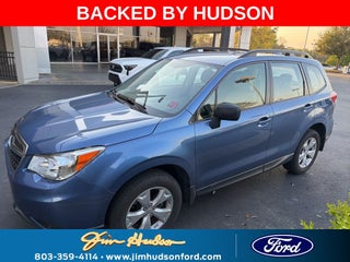 2016 Subaru Forester 2.5i