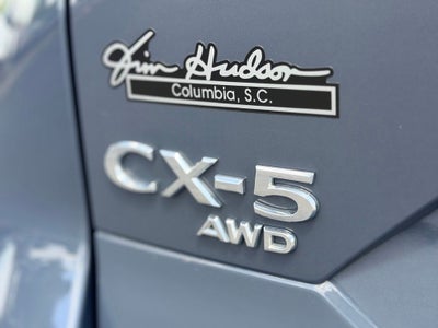 2024 Mazda Mazda CX-5 2.5 S Carbon Edition