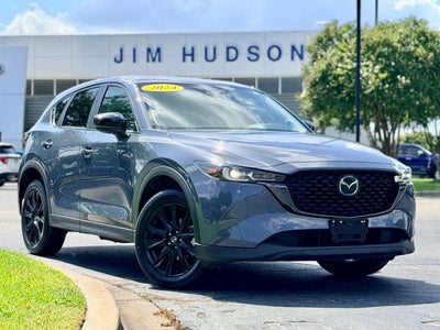 2024 Mazda Mazda CX-5 2.5 S Carbon Edition