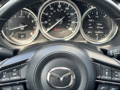 2024 Mazda Mazda CX-5 2.5 S Carbon Edition
