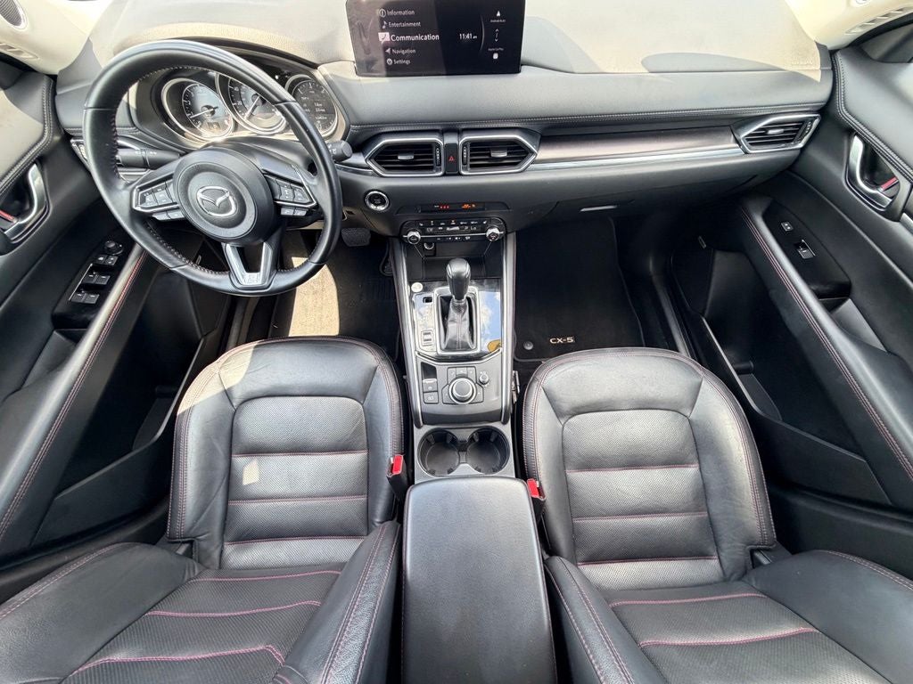2024 Mazda Mazda CX-5 2.5 S Carbon Edition