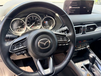 2024 Mazda Mazda CX-5 2.5 S Carbon Edition