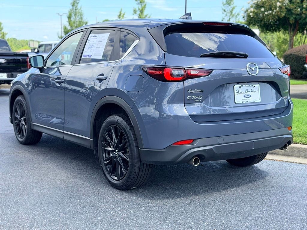 2024 Mazda Mazda CX-5 2.5 S Carbon Edition