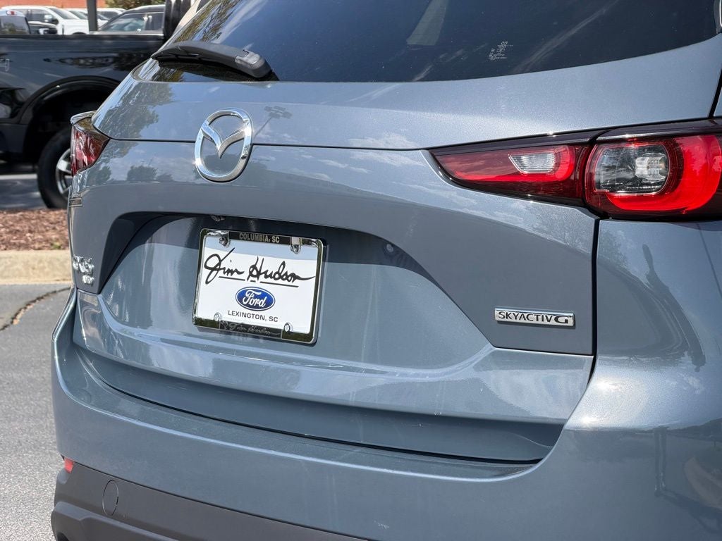 2024 Mazda Mazda CX-5 2.5 S Carbon Edition SUNROOF LEATHER HEATED SEATS