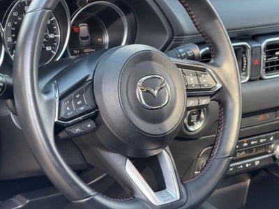 2024 Mazda Mazda CX-5 2.5 S Carbon Edition SUNROOF LEATHER HEATED SEATS