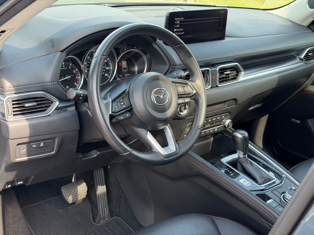 2024 Mazda Mazda CX-5 2.5 S Carbon Edition SUNROOF LEATHER HEATED SEATS