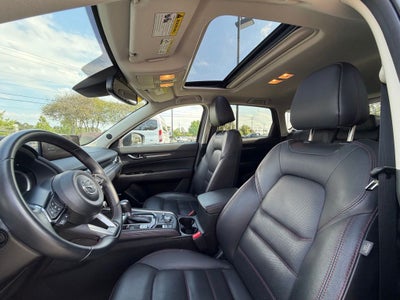 2024 Mazda Mazda CX-5 2.5 S Carbon Edition SUNROOF LEATHER HEATED SEATS