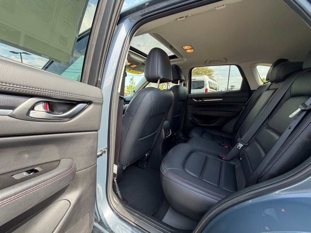 2024 Mazda Mazda CX-5 2.5 S Carbon Edition SUNROOF LEATHER HEATED SEATS