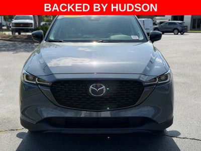2024 Mazda Mazda CX-5 2.5 S Carbon Edition SUNROOF LEATHER HEATED SEATS