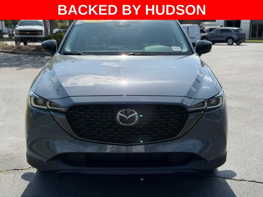 2024 Mazda Mazda CX-5 2.5 S Carbon Edition SUNROOF LEATHER HEATED SEATS