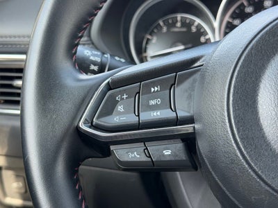 2024 Mazda Mazda CX-5 2.5 S Carbon Edition SUNROOF LEATHER HEATED SEATS