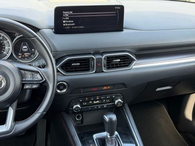 2024 Mazda Mazda CX-5 2.5 S Carbon Edition SUNROOF LEATHER HEATED SEATS