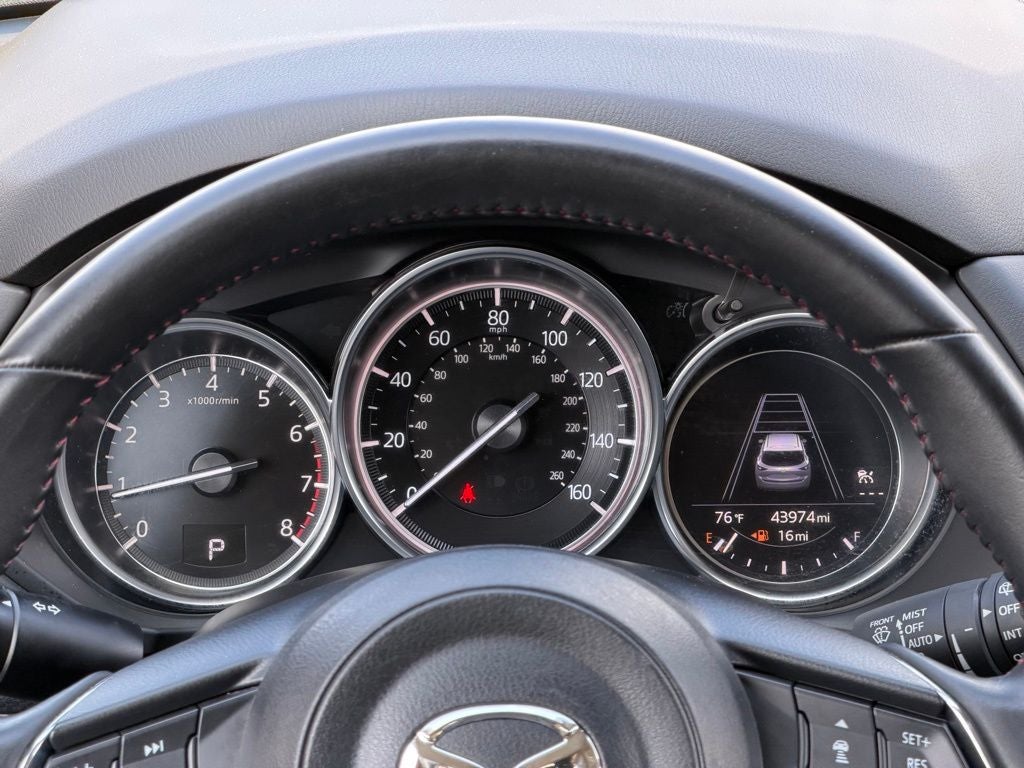 2024 Mazda Mazda CX-5 2.5 S Carbon Edition SUNROOF LEATHER HEATED SEATS