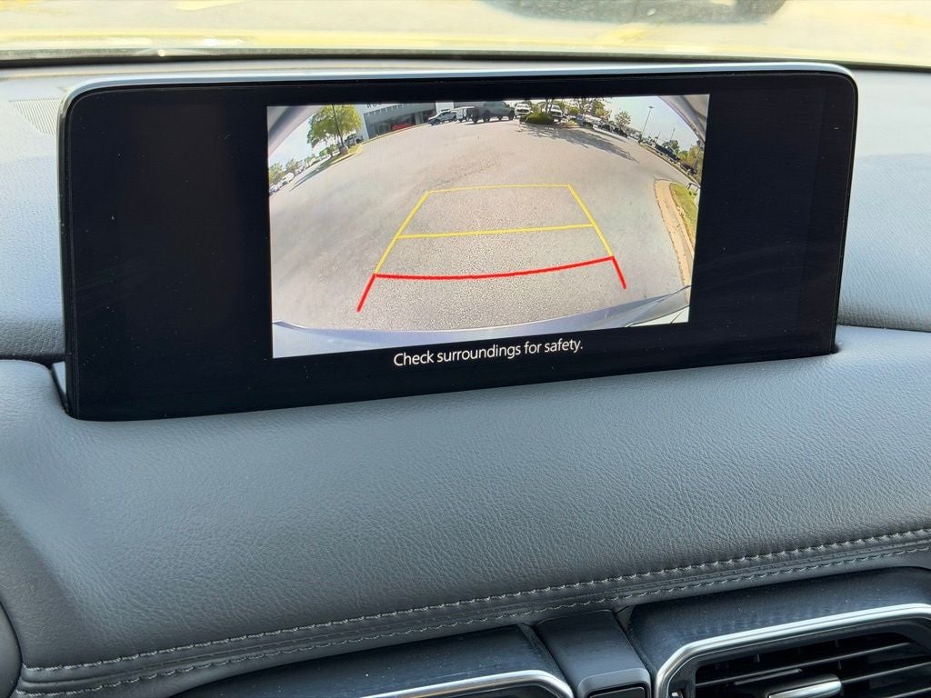 2024 Mazda Mazda CX-5 2.5 S Carbon Edition SUNROOF LEATHER HEATED SEATS