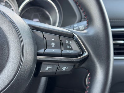 2024 Mazda Mazda CX-5 2.5 S Carbon Edition SUNROOF LEATHER HEATED SEATS