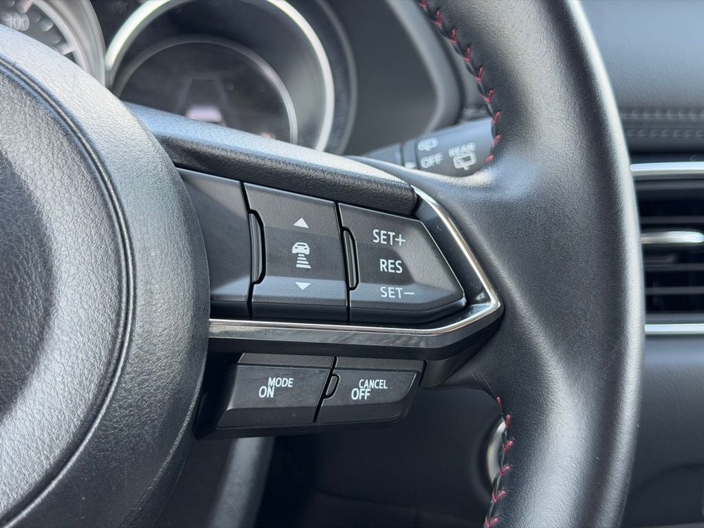 2024 Mazda Mazda CX-5 2.5 S Carbon Edition SUNROOF LEATHER HEATED SEATS