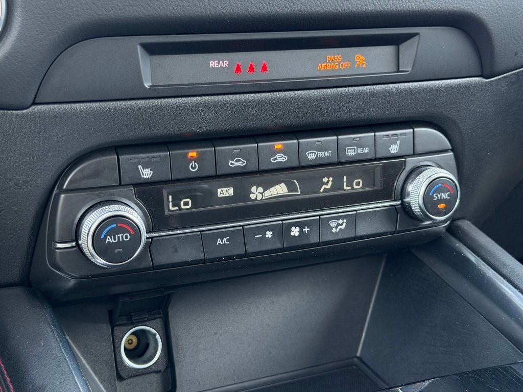 2024 Mazda Mazda CX-5 2.5 S Carbon Edition SUNROOF LEATHER HEATED SEATS