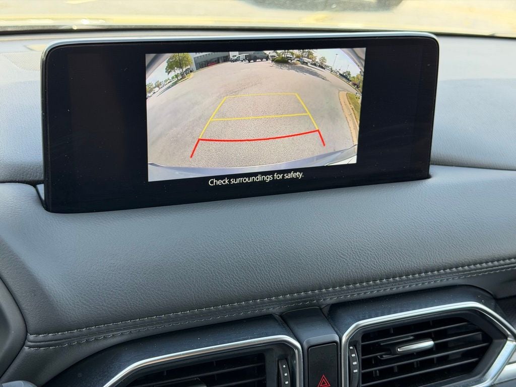 2024 Mazda Mazda CX-5 2.5 S Carbon Edition SUNROOF LEATHER HEATED SEATS