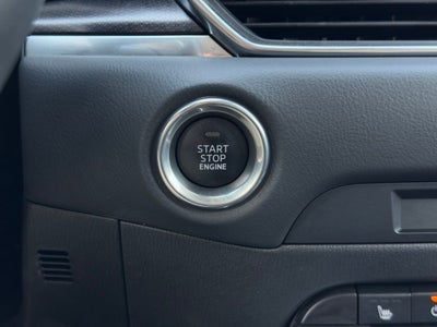 2024 Mazda Mazda CX-5 2.5 S Carbon Edition SUNROOF LEATHER HEATED SEATS