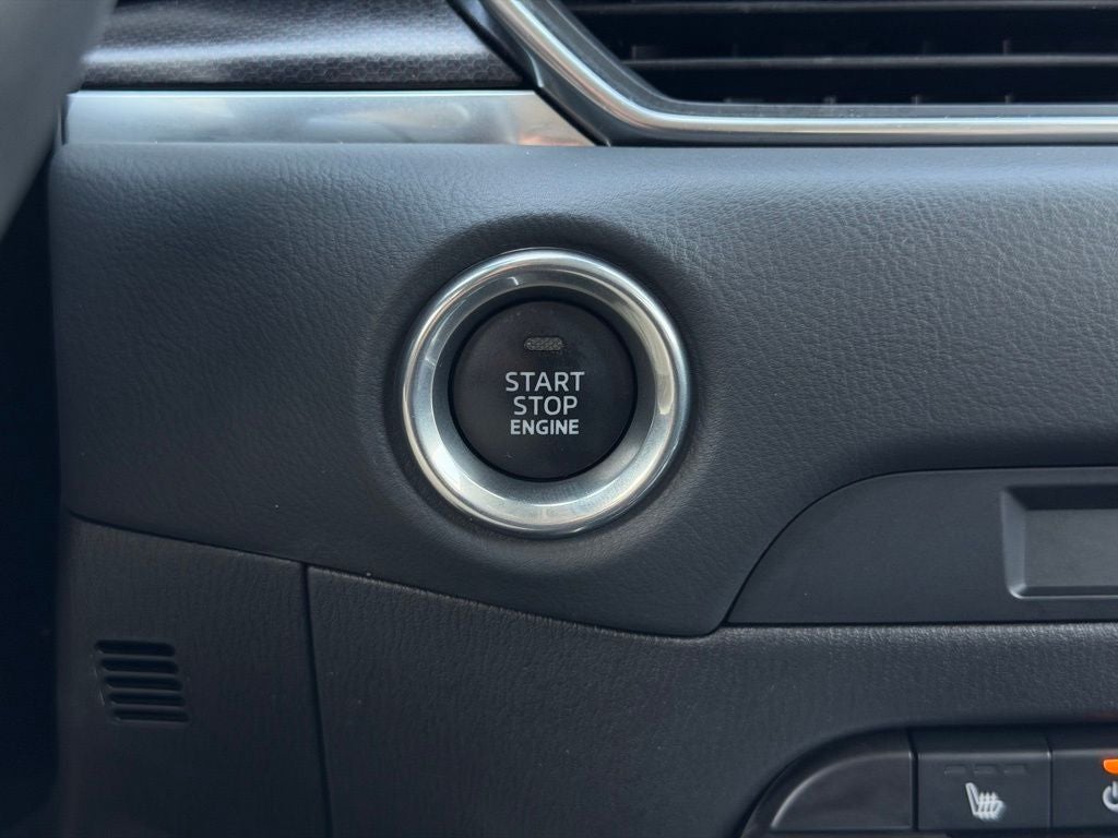 2024 Mazda Mazda CX-5 2.5 S Carbon Edition SUNROOF LEATHER HEATED SEATS