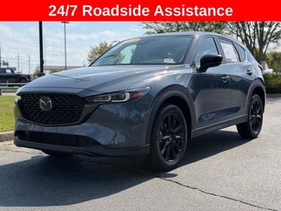 2024 Mazda Mazda CX-5 2.5 S Carbon Edition SUNROOF LEATHER HEATED SEATS