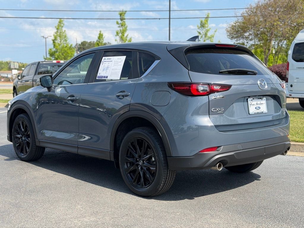 2024 Mazda Mazda CX-5 2.5 S Carbon Edition SUNROOF LEATHER HEATED SEATS