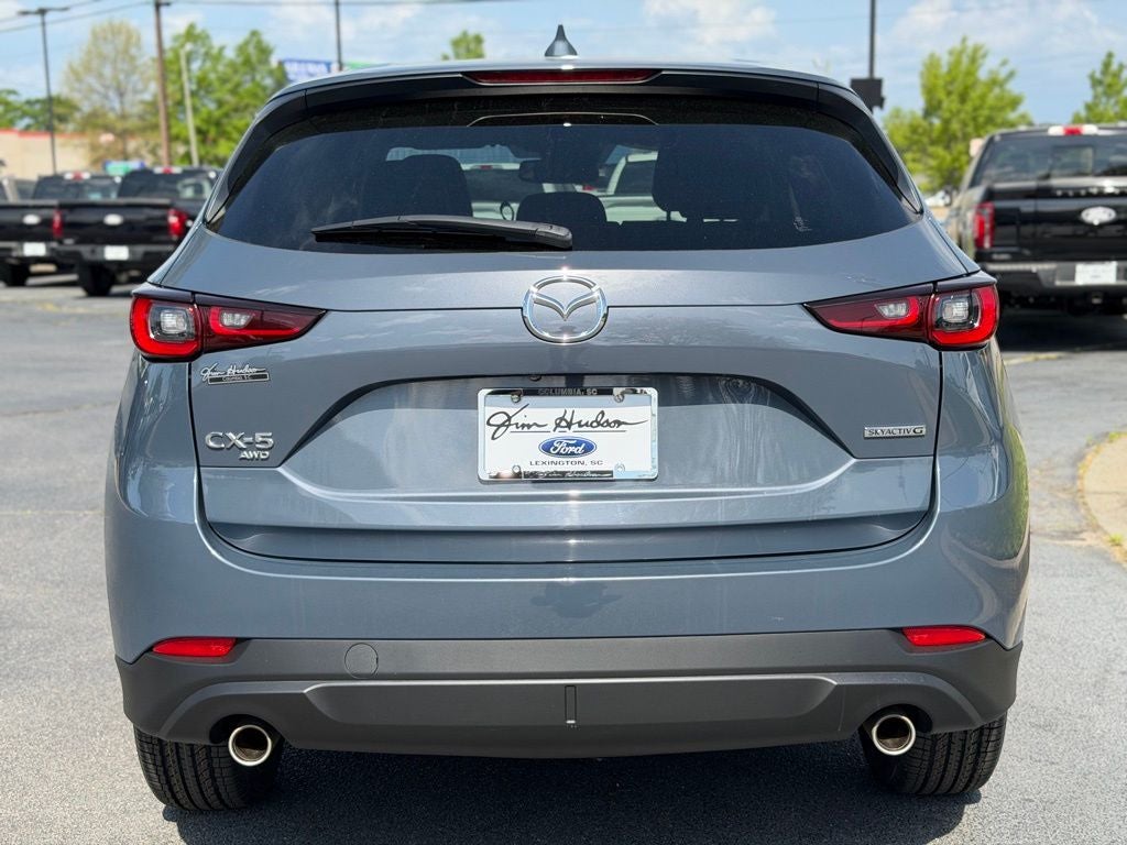 2024 Mazda Mazda CX-5 2.5 S Carbon Edition SUNROOF LEATHER HEATED SEATS