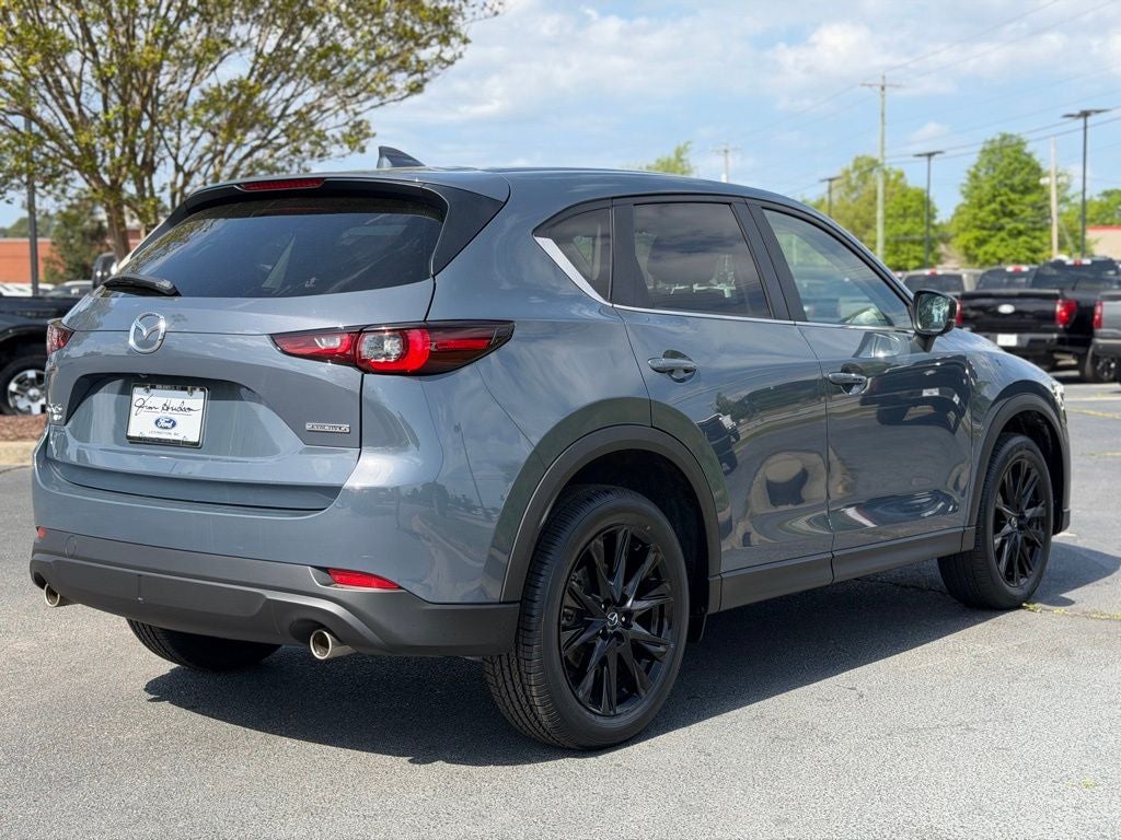 2024 Mazda Mazda CX-5 2.5 S Carbon Edition SUNROOF LEATHER HEATED SEATS