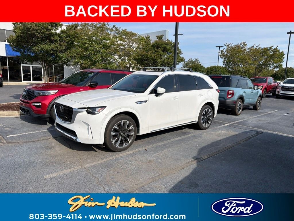 2025 Mazda Mazda CX-90 3.3 Turbo S Premium