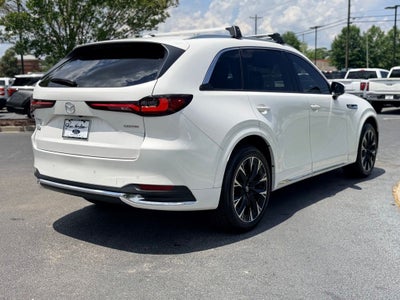 2025 Mazda Mazda CX-90 3.3 Turbo S Premium NAVI PANO ROOF HEADS UP DISPLAY