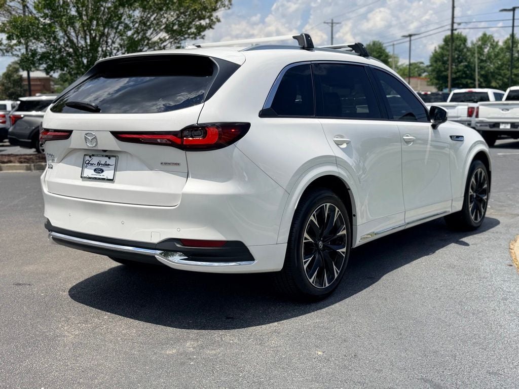 2025 Mazda Mazda CX-90 3.3 Turbo S Premium NAVI PANO ROOF HEADS UP DISPLAY