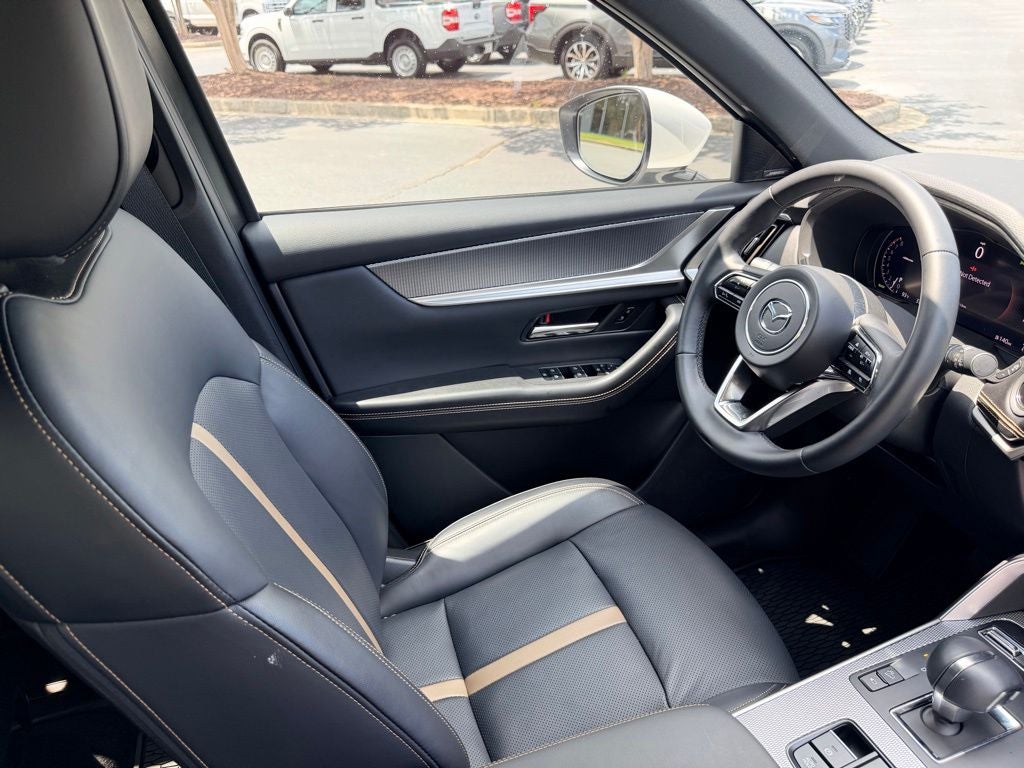 2025 Mazda Mazda CX-90 3.3 Turbo S Premium NAVI PANO ROOF HEADS UP DISPLAY