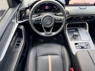 2025 Mazda Mazda CX-90 3.3 Turbo S Premium NAVI PANO ROOF HEADS UP DISPLAY