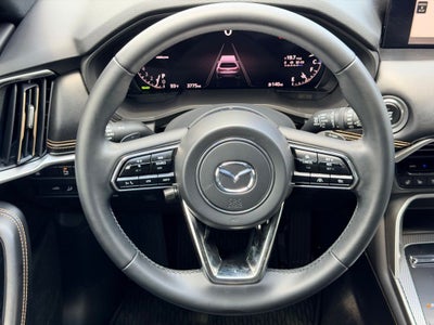 2025 Mazda Mazda CX-90 3.3 Turbo S Premium NAVI PANO ROOF HEADS UP DISPLAY