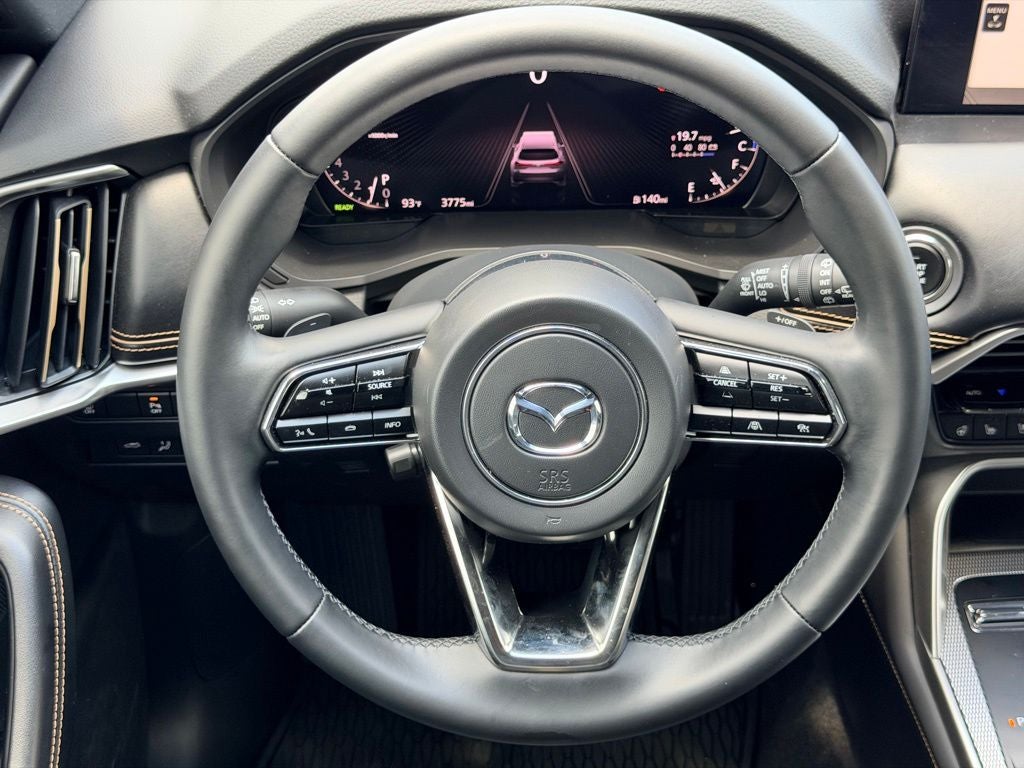 2025 Mazda Mazda CX-90 3.3 Turbo S Premium NAVI PANO ROOF HEADS UP DISPLAY