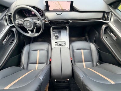 2025 Mazda Mazda CX-90 3.3 Turbo S Premium NAVI PANO ROOF HEADS UP DISPLAY