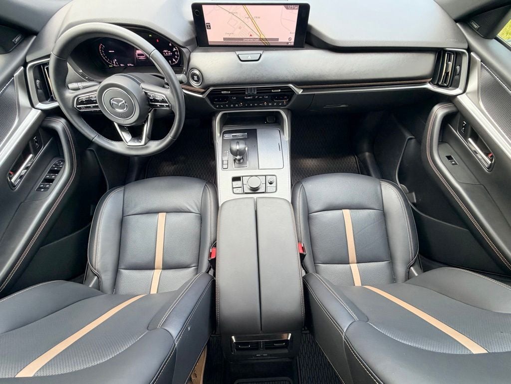 2025 Mazda Mazda CX-90 3.3 Turbo S Premium NAVI PANO ROOF HEADS UP DISPLAY