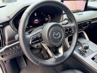 2025 Mazda Mazda CX-90 3.3 Turbo S Premium NAVI PANO ROOF HEADS UP DISPLAY